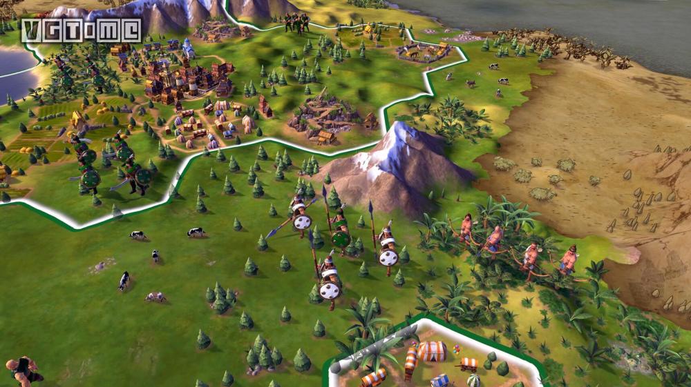 买不买 Ps4 Xbox One版 文明6 腾讯新闻