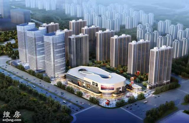 唐冶片区帝华广场投资公寓让你无法拒绝