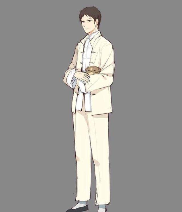 老九门吴老狗的50个秘密吴家第一代掌门人爱养狗训狗