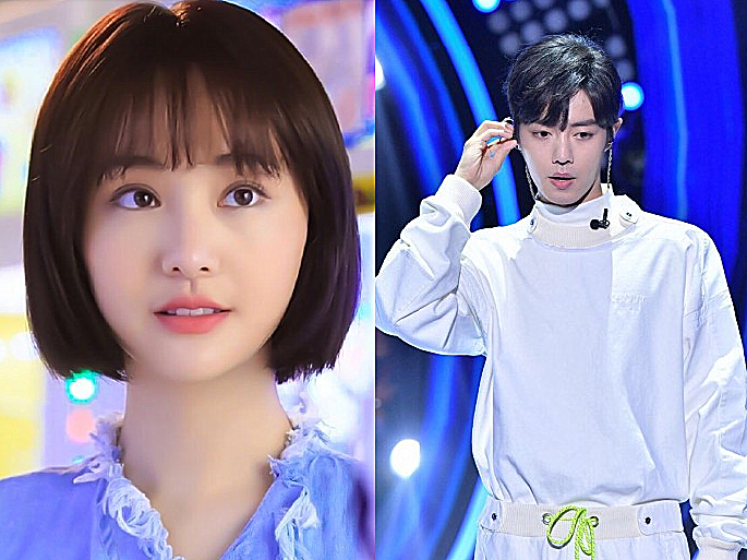 "本想叫弟弟,结果同岁",郑爽肖战还好,看到赖冠霖:没吃亏