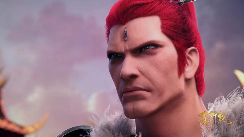 西行纪:三眼神将一身正气,但为何惹人讨厌?