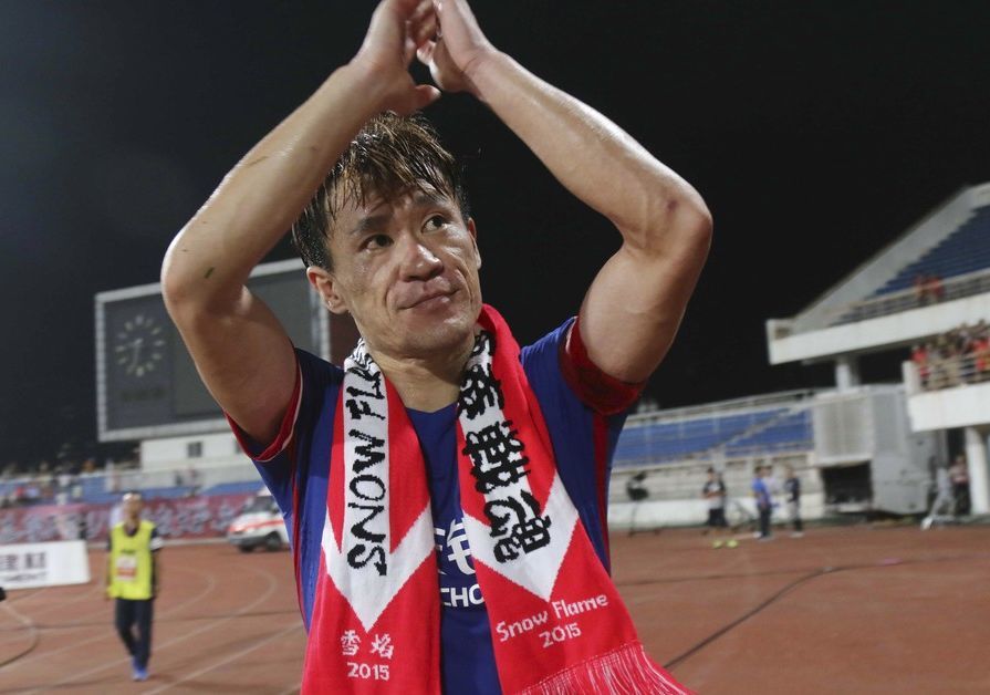 王栋自白:我不是球霸