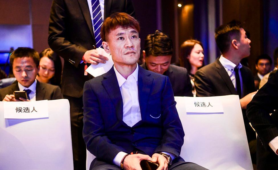 王栋自白:我不是球霸