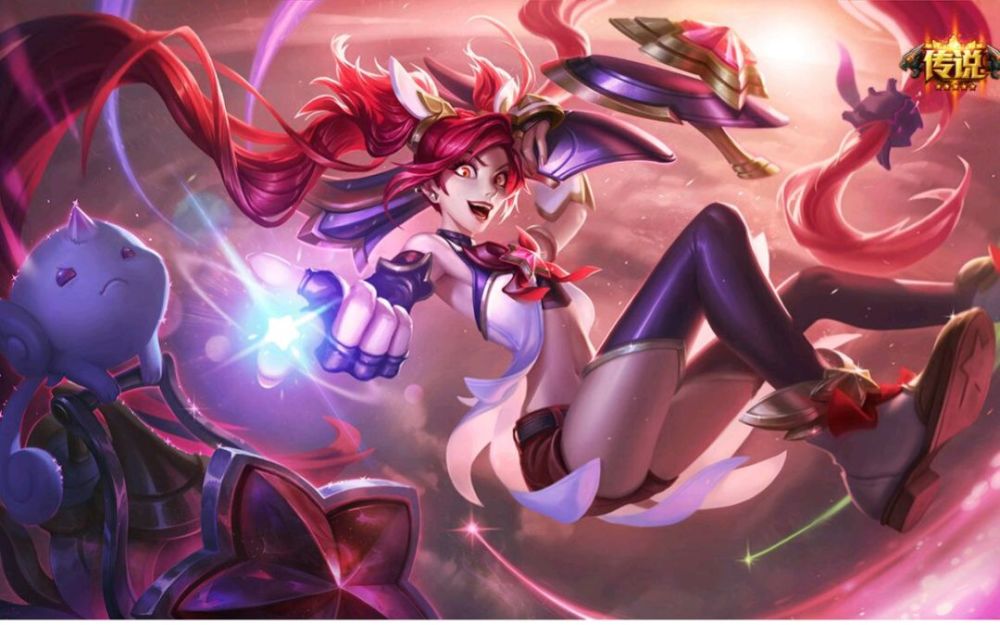 新英雄厄斐琉斯