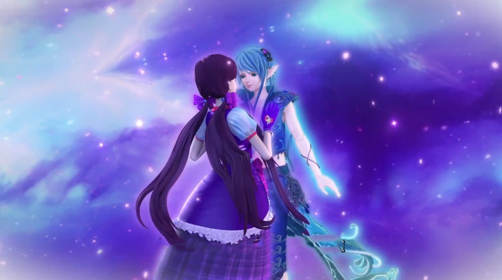 叶罗丽:那些让人误会的镜头,高泰明牵文茜的手,水王子竖手指