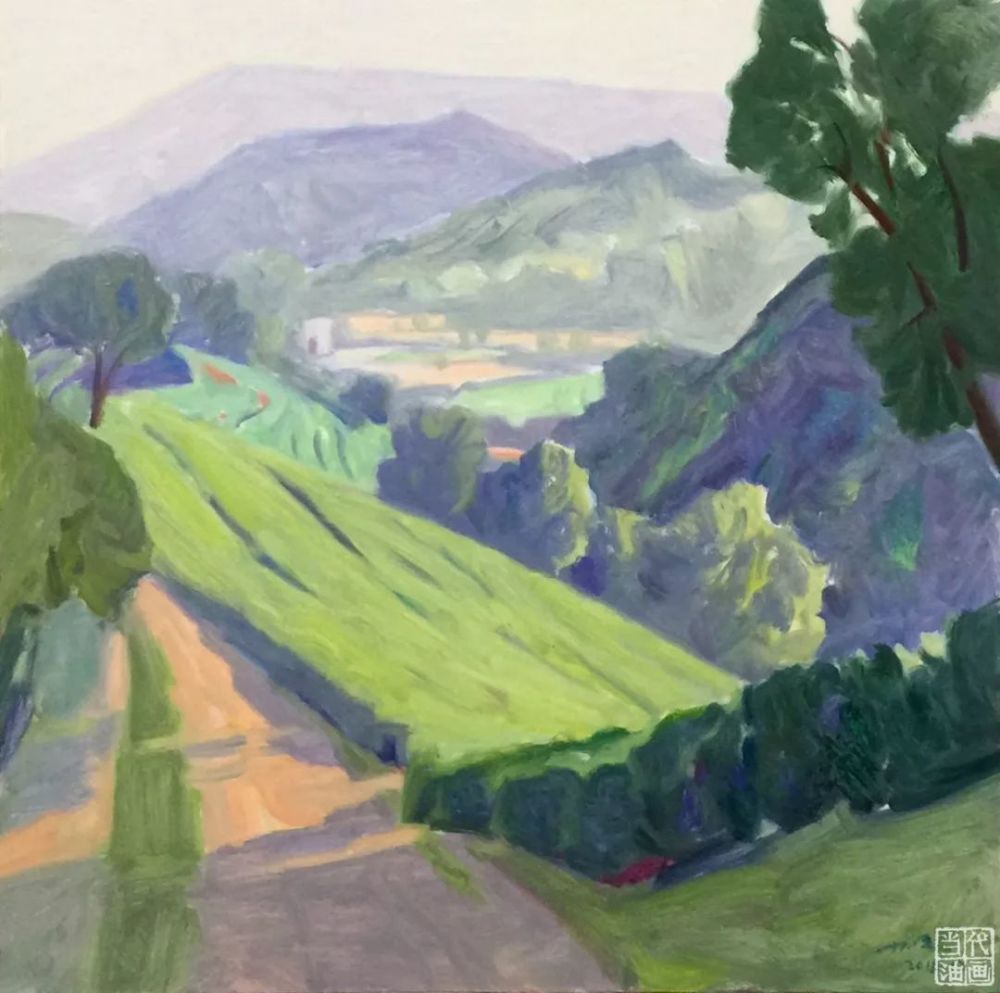 章晓明一座花园