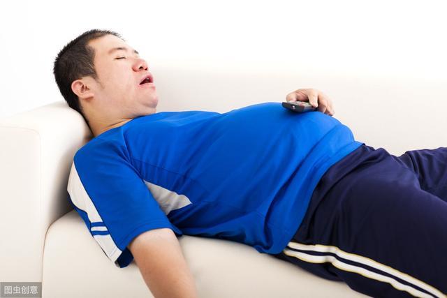 纠正这11个让你发胖的因素,你就会慢慢瘦下来
