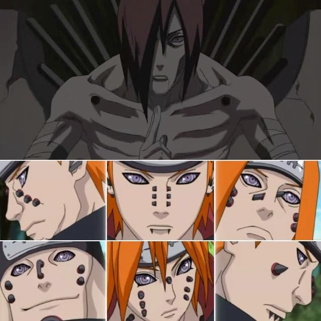 火影:鸣人暴走完全体九尾,如果没有水门封印,长门该怎么解决?