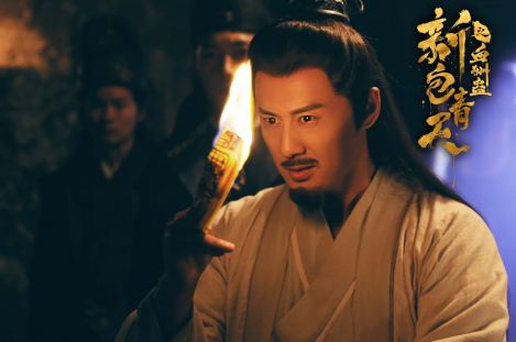 《新包青天之血酬蛊》12.1上映,黄维德领衔,3代实力派演员大集结