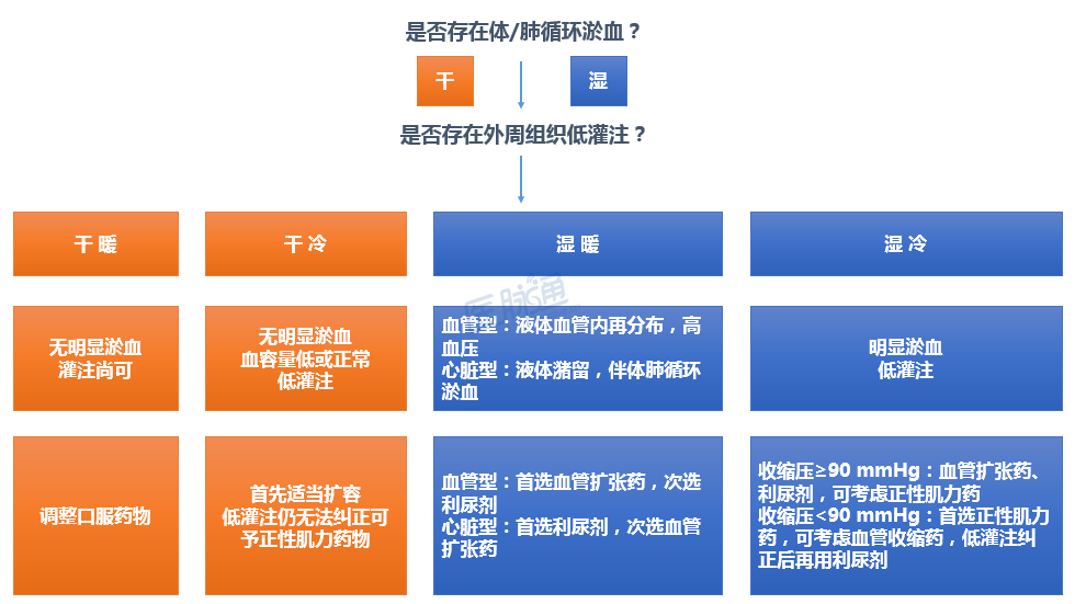 急性心力衰竭|一文掌握急性心力衰竭治疗要点