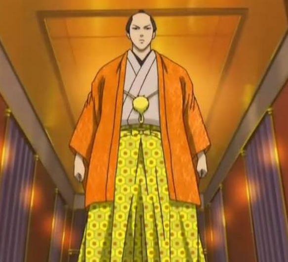 银魂 征夷大将军日常被坑 你看过这部动漫吗 今天来说说大将军德川茂茂 腾讯新闻