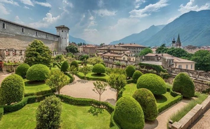 文艺意大利 | 溯游阿迪杰河,寻找特伦托的幸福之