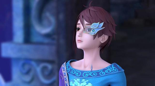 叶罗丽第七季,罗丽是王族公主,庞尊联合水王子复活高泰明