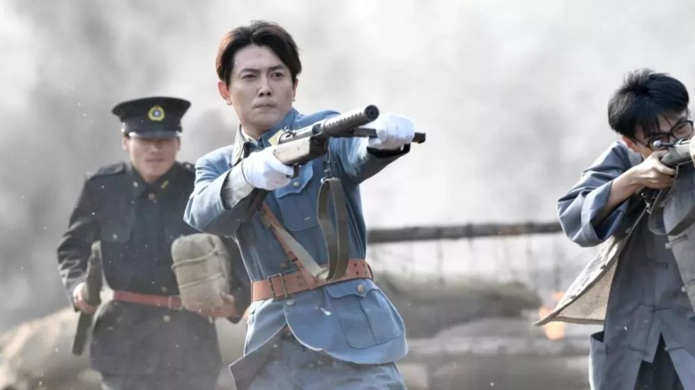 《我的山河我的血》