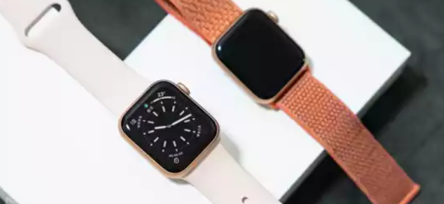 拿applewatchs4換s5最虧的以舊換新不知蘋果四代出機神