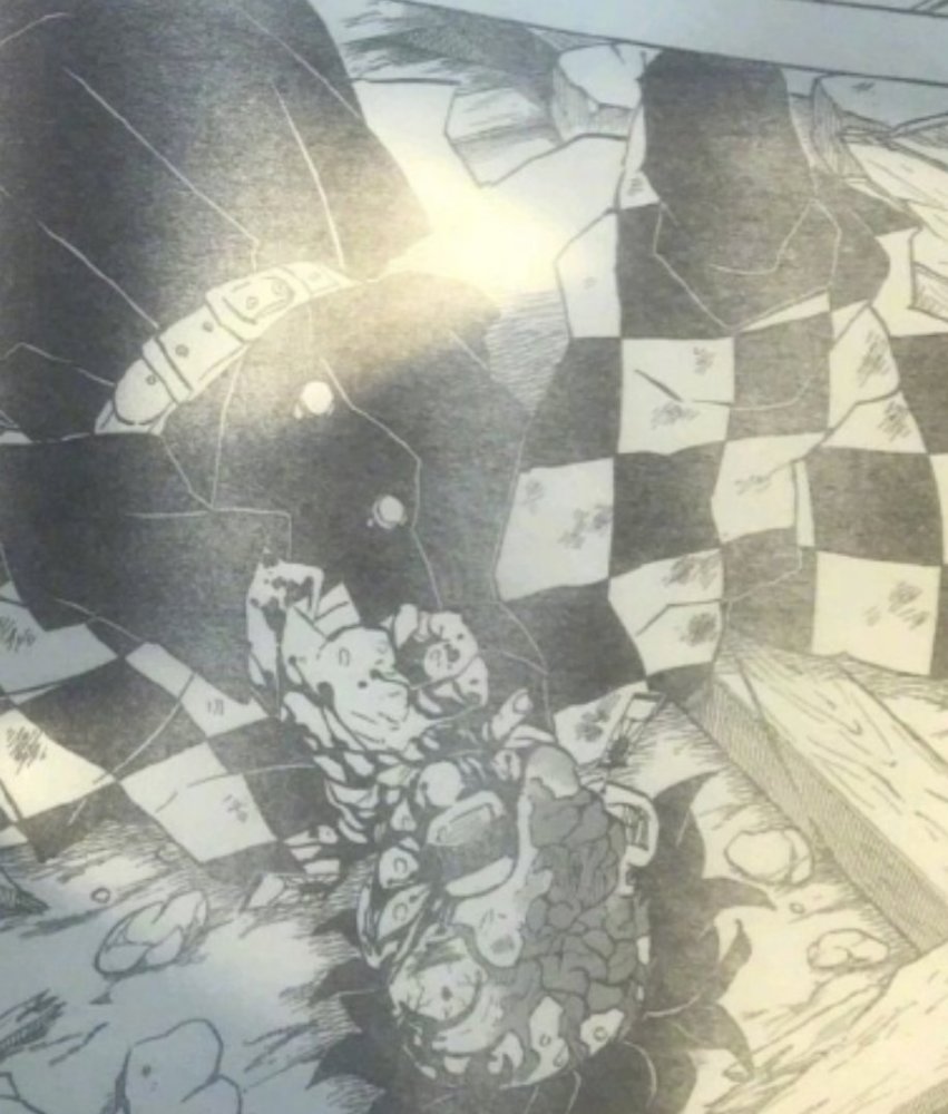 鬼灭之刃 184情报 无惨宣称炭治郎死亡 鬼杀队悲壮赴死争一线胜算 腾讯新闻