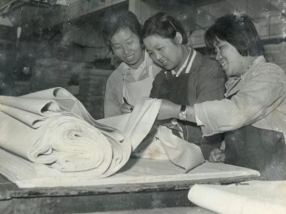 三代昆明人心中,三个不同的"云纺"