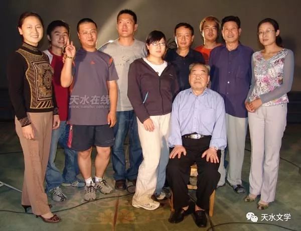 曹晓明杨金锁秦腔大家米新洪