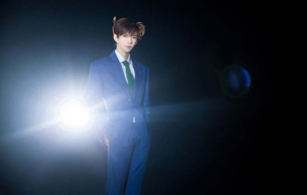 熊叔在微博中称,自己不是侦探而是小偷,而且是专偷少女心的小偷.