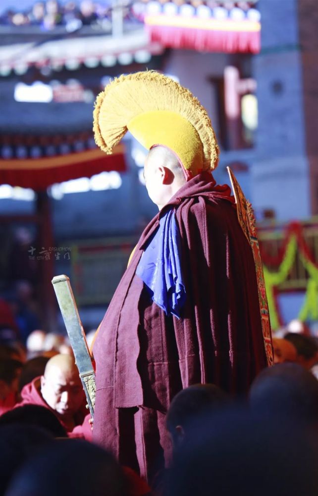 现场:塔尔寺纪念宗喀巴大师圆寂600周年法会纪实_腾讯新闻