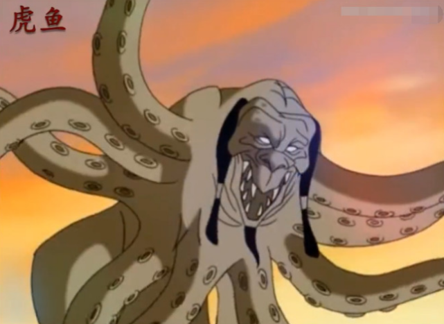 中华小子为什么被禁播?人面狮不算啥,成群出动的它才是童年阴影