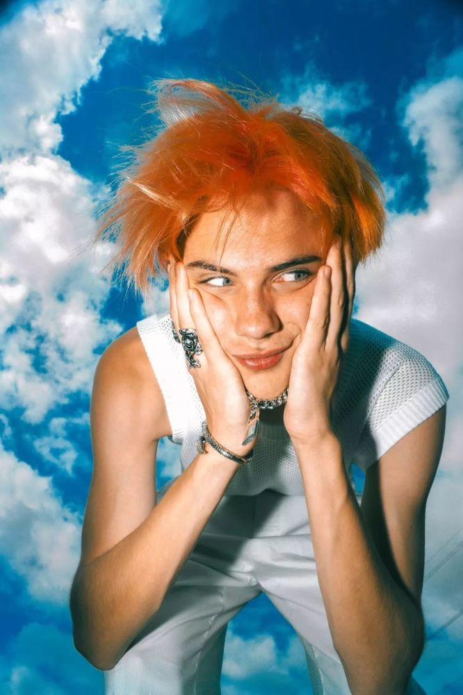 noen eubanks | 他的tiktok让人着迷