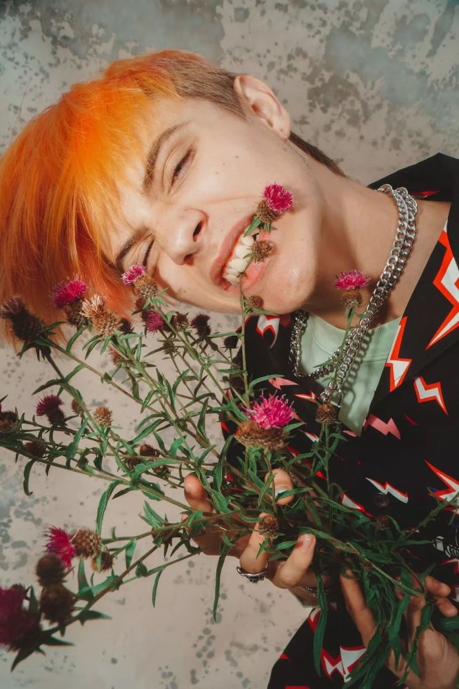 noen eubanks | 他的tiktok让人着迷