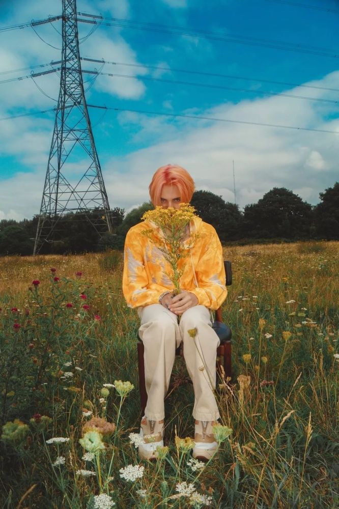 noen eubanks | 他的tiktok让人着迷