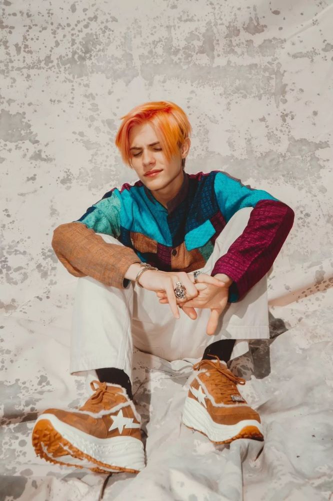 noen eubanks | 他的tiktok让人着迷