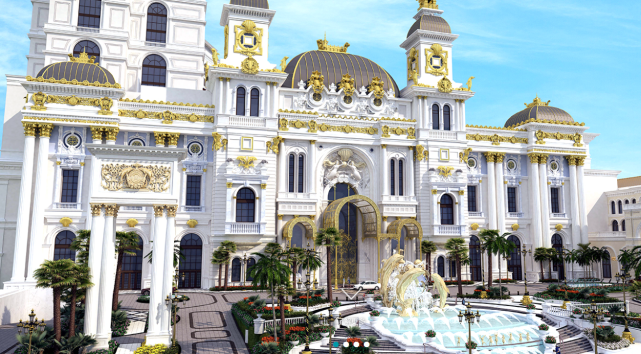 文中提到的"塞班皇宫度假村"亦即"博华皇宫"不久前被媒体报道过.