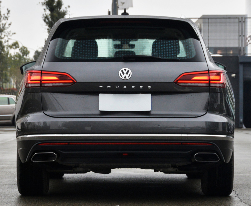 大众又一黑马suv,比路虎还霸气,v6加速仅5.9s,还选啥汉兰达!