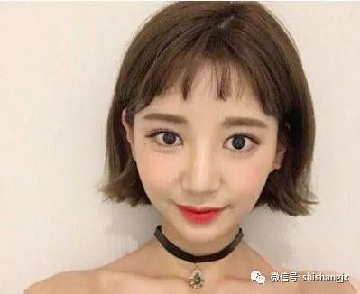 明星剪过的 二次元刘海 你敢剪吗 每日头条