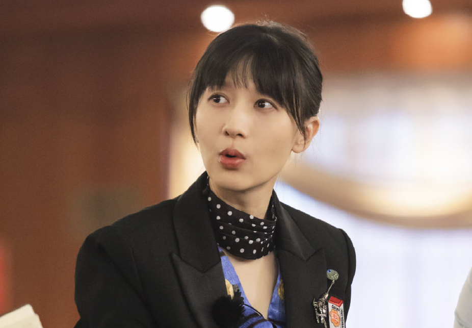 当撒贝宁遇上papi酱场面一度失控没想到小撒也有被怼的时候