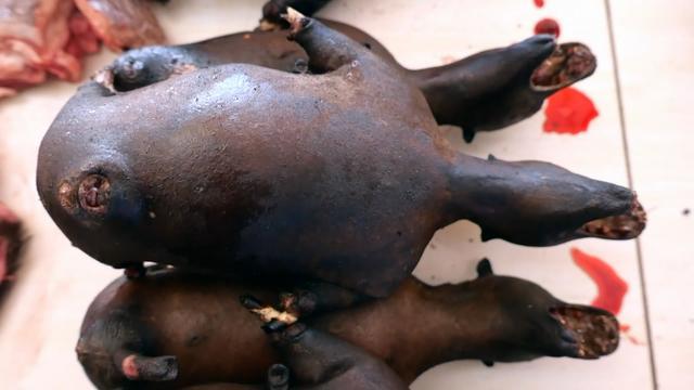 再奇葩的美食,都不如印尼的,敢尝试印尼这种奇葩美食,都太勇敢