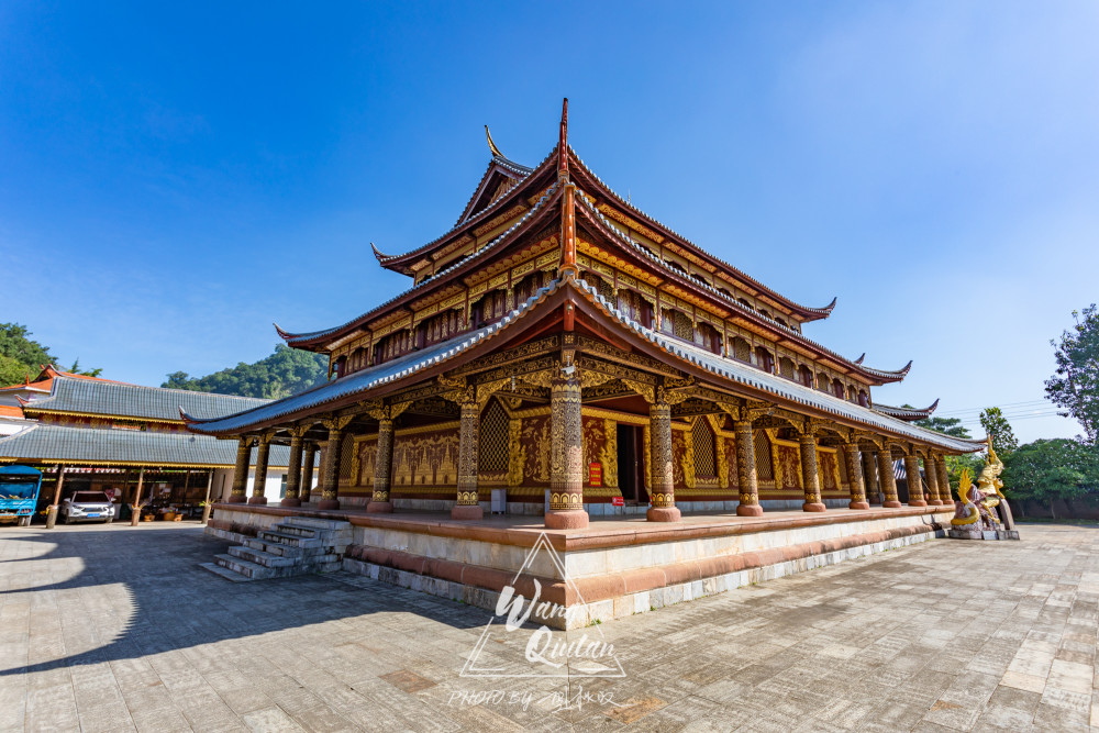 娜允,曾经云南的首都,如今的傣族最后一城,见证660年土司制度