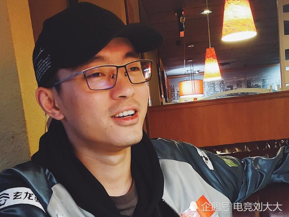 4am王欣赛前采访来了4am战队后有家的感觉