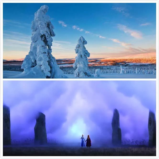 怪不得这部电影如此美丽四大取景地全是美景