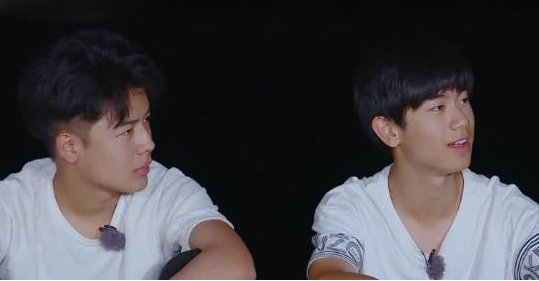 当他露出腹肌那一刻,导演懵了|变形计|易烊千玺|陈天恒