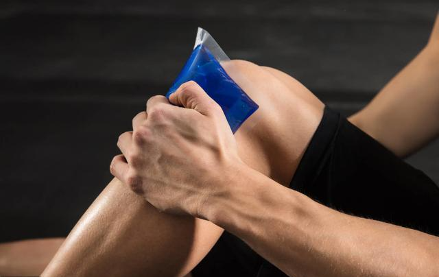 肌肉酸痛怎么办 喜欢健身的朋友们注意了 腾讯新闻