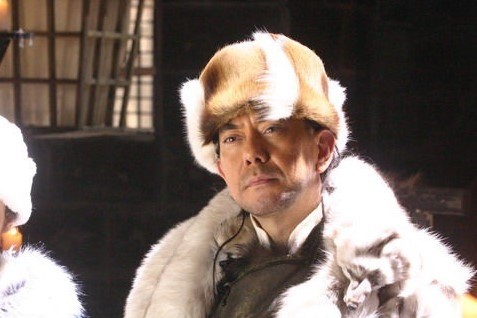 胡一刀是胡斐的父亲,在《飞狐外传》和《雪山飞狐》里均没有露面.