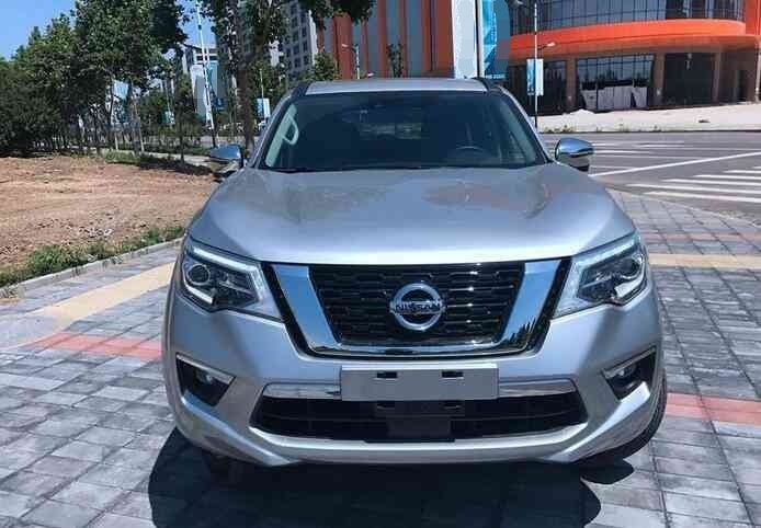 花21万入手日产途达,车主:像是一个"小号"途乐,售价也合适