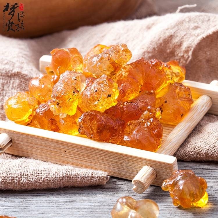 桃胶是女人的美容院 腾讯新闻