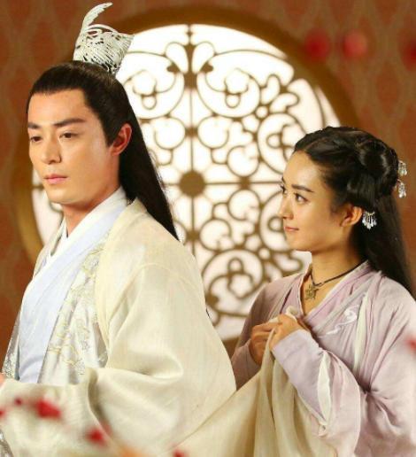 花千骨过去4年了子画当了爸爸小骨当了妈妈