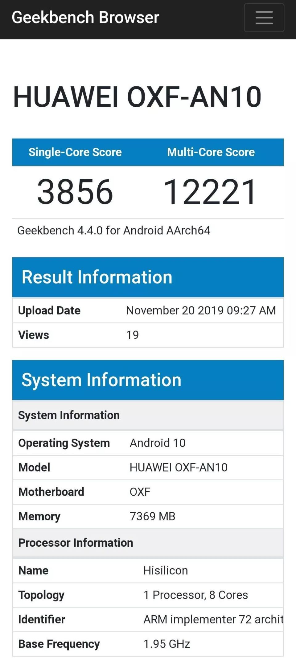 科技短讯:荣耀v30 pro跑分出炉,锤子科技新发布会确定