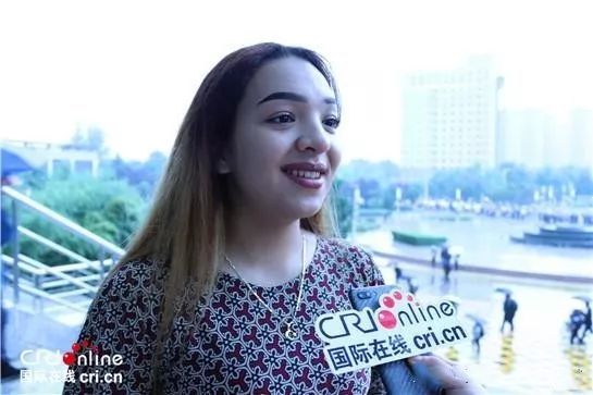 土库曼斯坦留学生张依娜的中国情结陕西是第二故乡