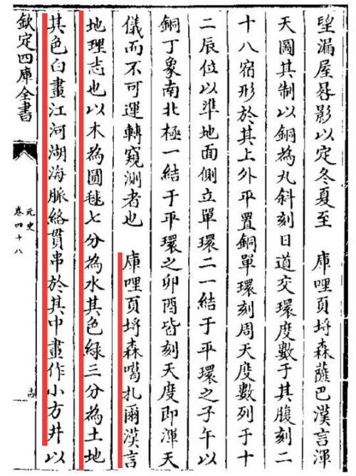 地球|中国人是怎么知道地球是个球的？