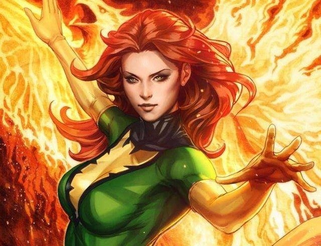 漫威电影中治愈能力超强的角色们连核弹都可以扛下来