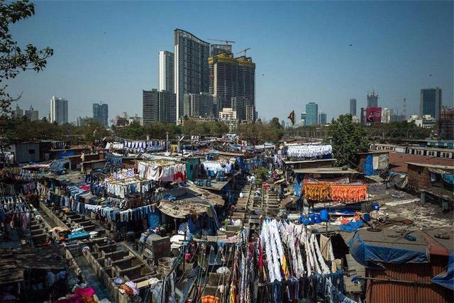 在印度富人区美女的生活是怎样的个个像明星奢侈品不离身