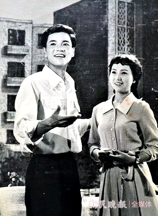 又经过丁是娥,解洪元,石筱英,邵滨孙,王盘声等老前辈的层层严格选拔