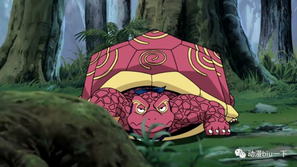 盘点火影中混的最惨的几只通灵兽